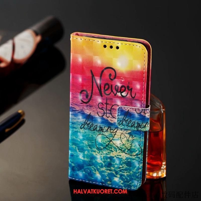 Huawei Mate 20 Rs Kuoret Puhelimen All Inclusive, Huawei Mate 20 Rs Kuori Nahkakotelo Jauhe