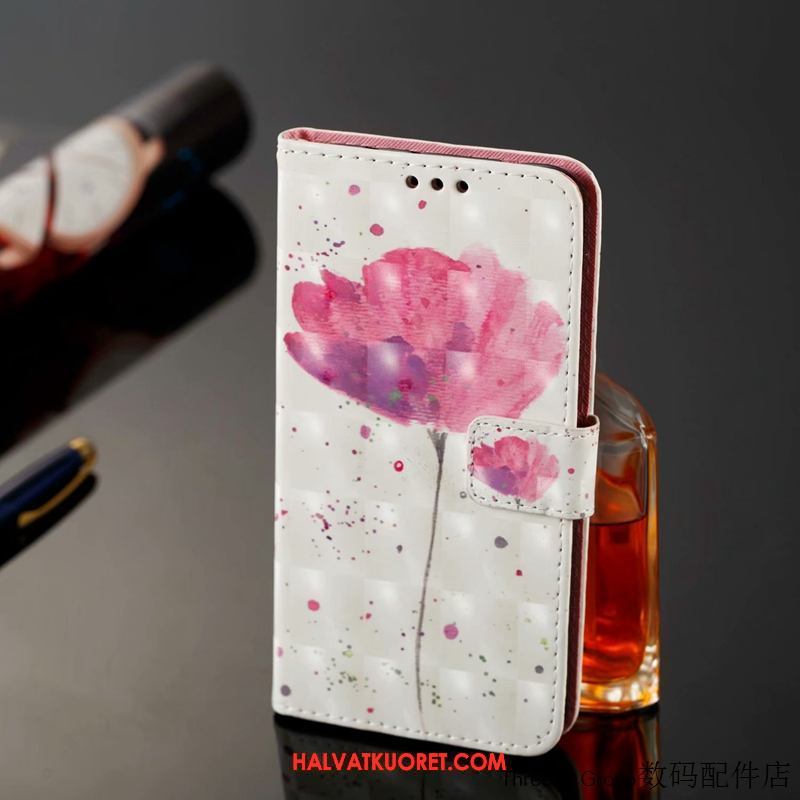 Huawei Mate 20 Rs Kuoret Puhelimen All Inclusive, Huawei Mate 20 Rs Kuori Nahkakotelo Jauhe