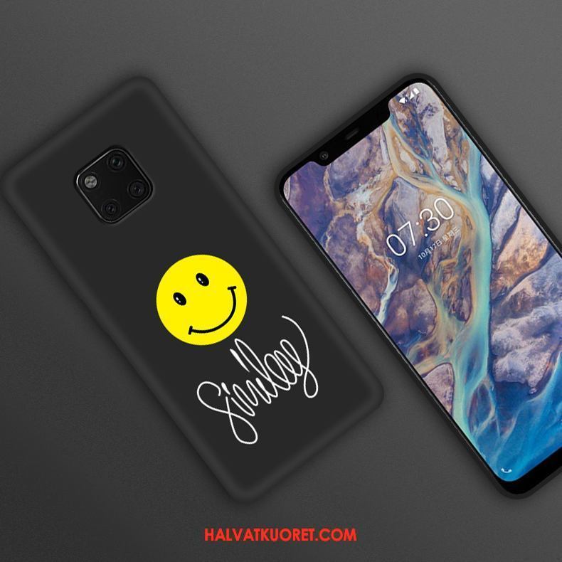 Huawei Mate 20 Rs Kuoret Puhelimen Silikoni Pehmeä Neste, Huawei Mate 20 Rs Kuori Yksinkertainen