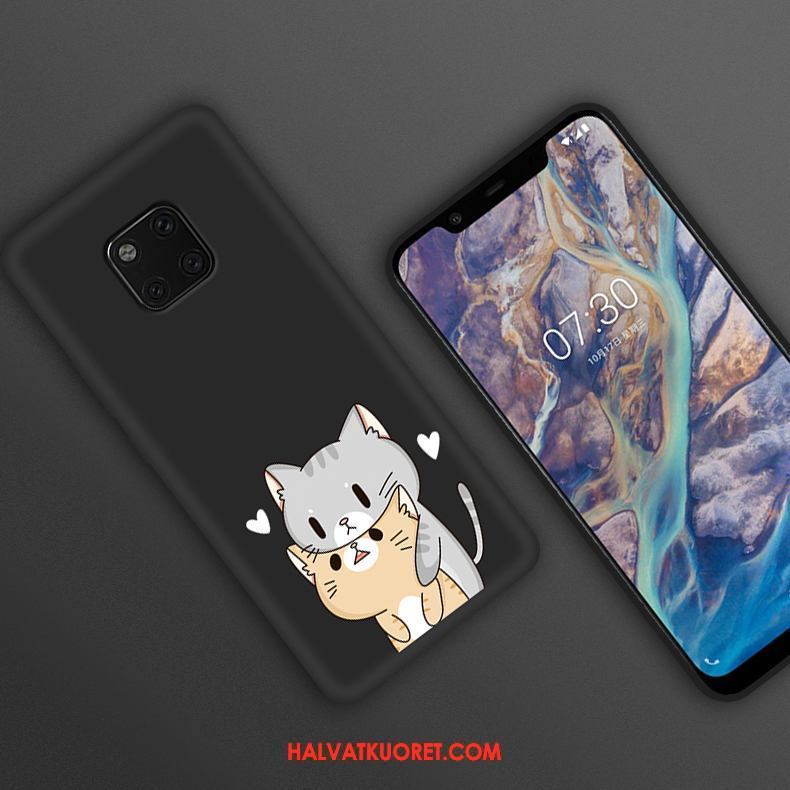 Huawei Mate 20 Rs Kuoret Puhelimen Silikoni Pehmeä Neste, Huawei Mate 20 Rs Kuori Yksinkertainen