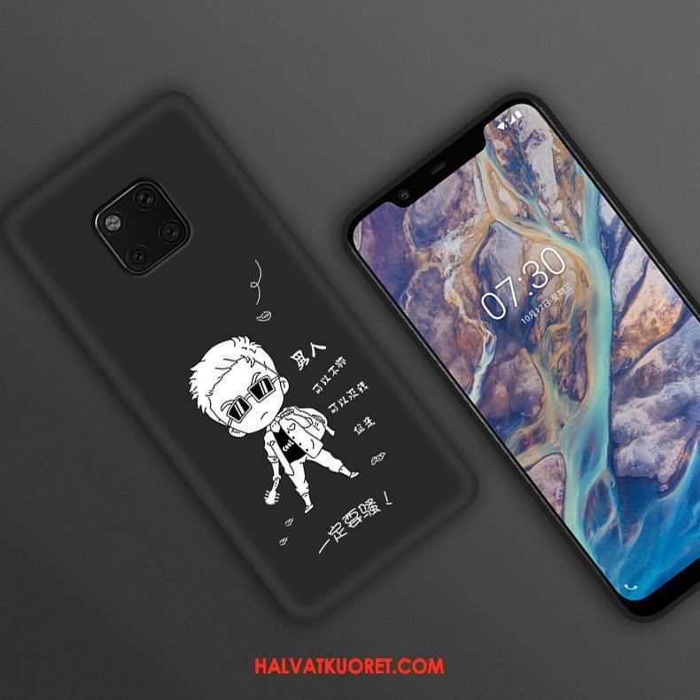 Huawei Mate 20 Rs Kuoret Puhelimen Silikoni Pehmeä Neste, Huawei Mate 20 Rs Kuori Yksinkertainen