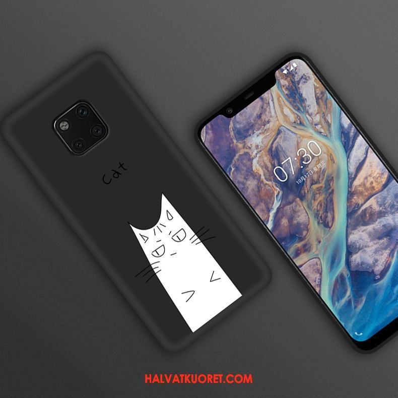 Huawei Mate 20 Rs Kuoret Puhelimen Silikoni Pehmeä Neste, Huawei Mate 20 Rs Kuori Yksinkertainen