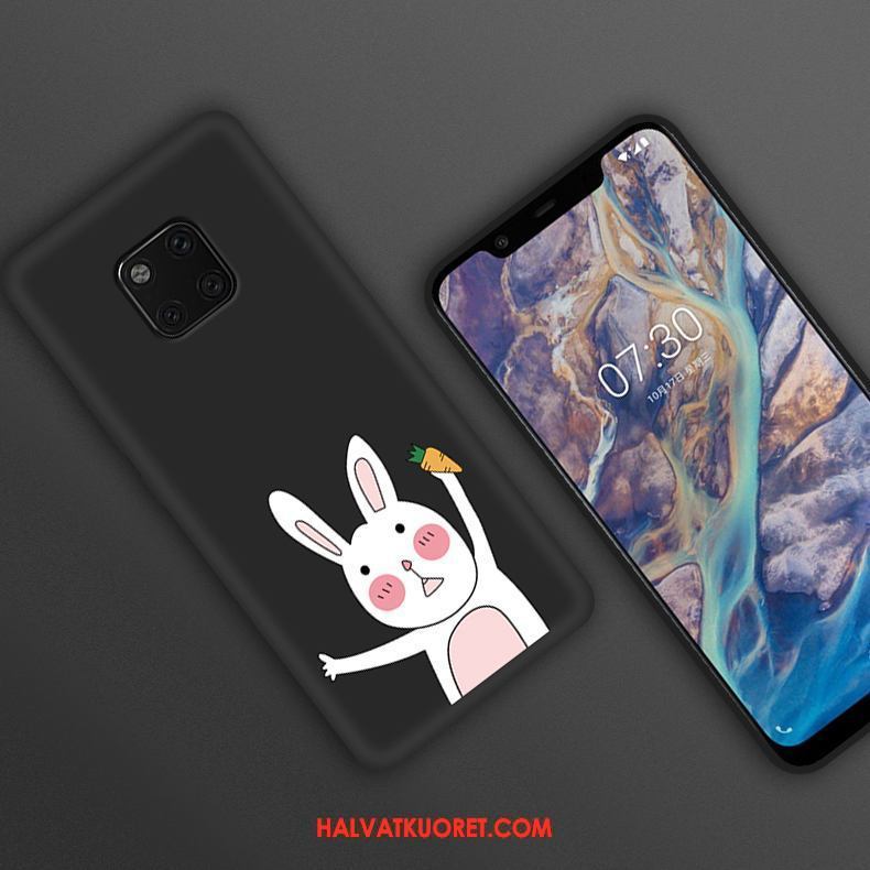 Huawei Mate 20 Rs Kuoret Puhelimen Silikoni Pehmeä Neste, Huawei Mate 20 Rs Kuori Yksinkertainen