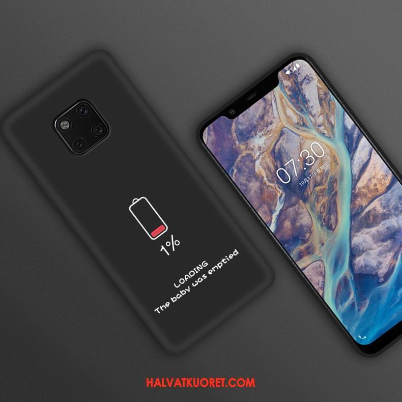 Huawei Mate 20 Rs Kuoret Puhelimen Silikoni Pehmeä Neste, Huawei Mate 20 Rs Kuori Yksinkertainen