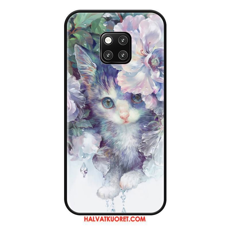 Huawei Mate 20 Rs Kuoret Puhelimen Suojaus Musta, Huawei Mate 20 Rs Kuori Luova Ripustettavat Koristeet