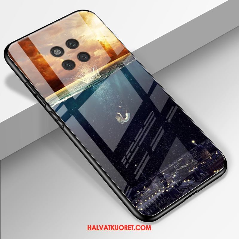 Huawei Mate 20 Rs Kuoret Suojaus Kotelo, Huawei Mate 20 Rs Kuori Musta Rakastunut