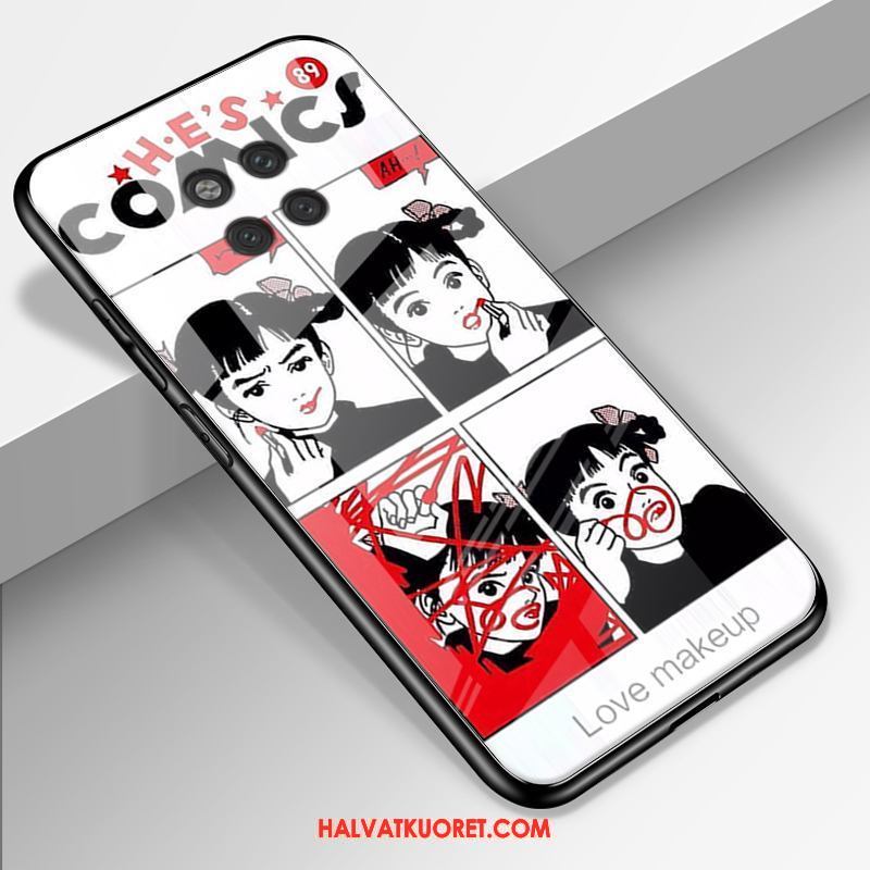 Huawei Mate 20 Rs Kuoret Suojaus Kotelo, Huawei Mate 20 Rs Kuori Musta Rakastunut