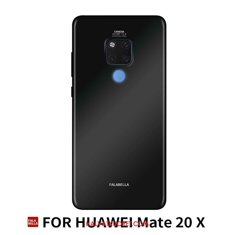 Huawei Mate 20 X Kuoret Kotelo Persoonallisuus Lasi, Huawei Mate 20 X Kuori Jauhe