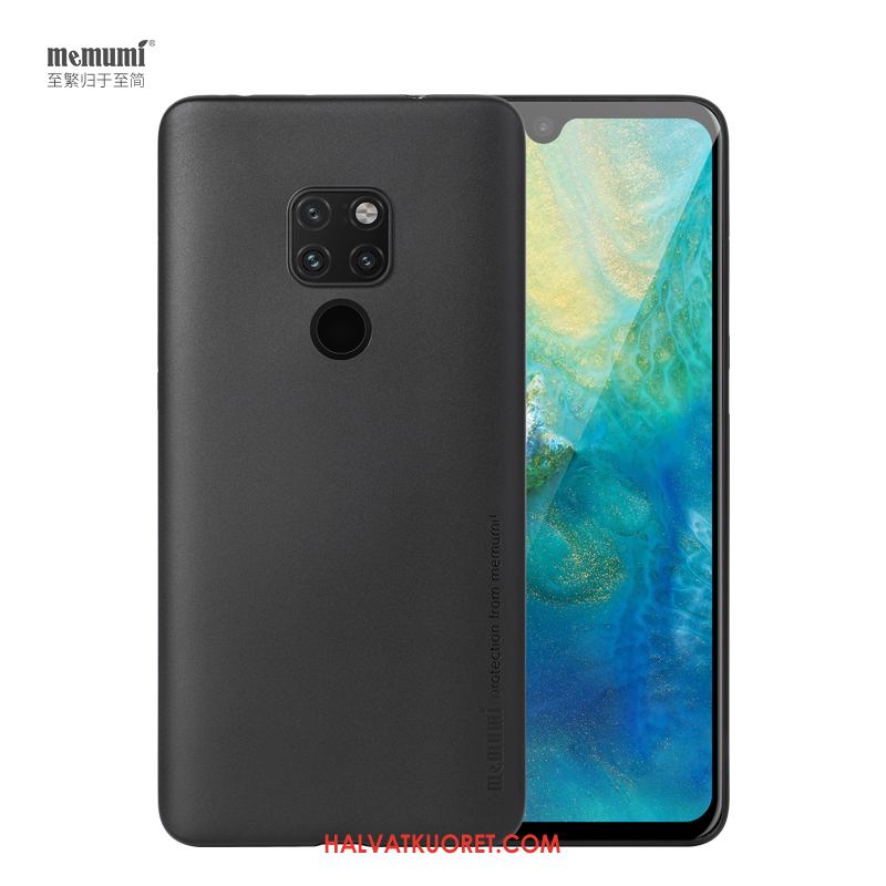 Huawei Mate 20 X Kuoret Ohut Puhelimen, Huawei Mate 20 X Kuori Persoonallisuus Ultra Beige