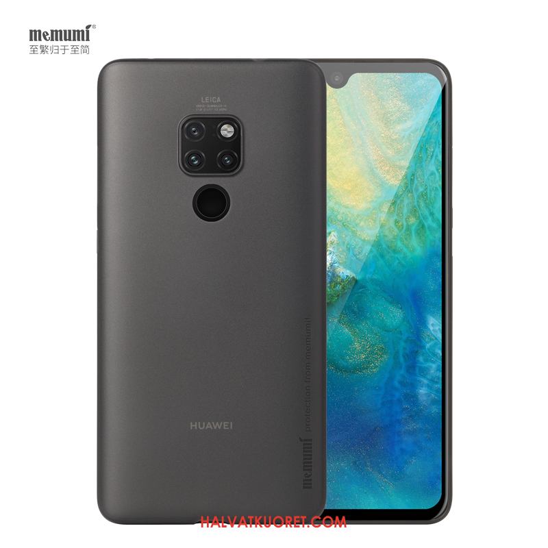 Huawei Mate 20 X Kuoret Ohut Puhelimen, Huawei Mate 20 X Kuori Persoonallisuus Ultra Beige