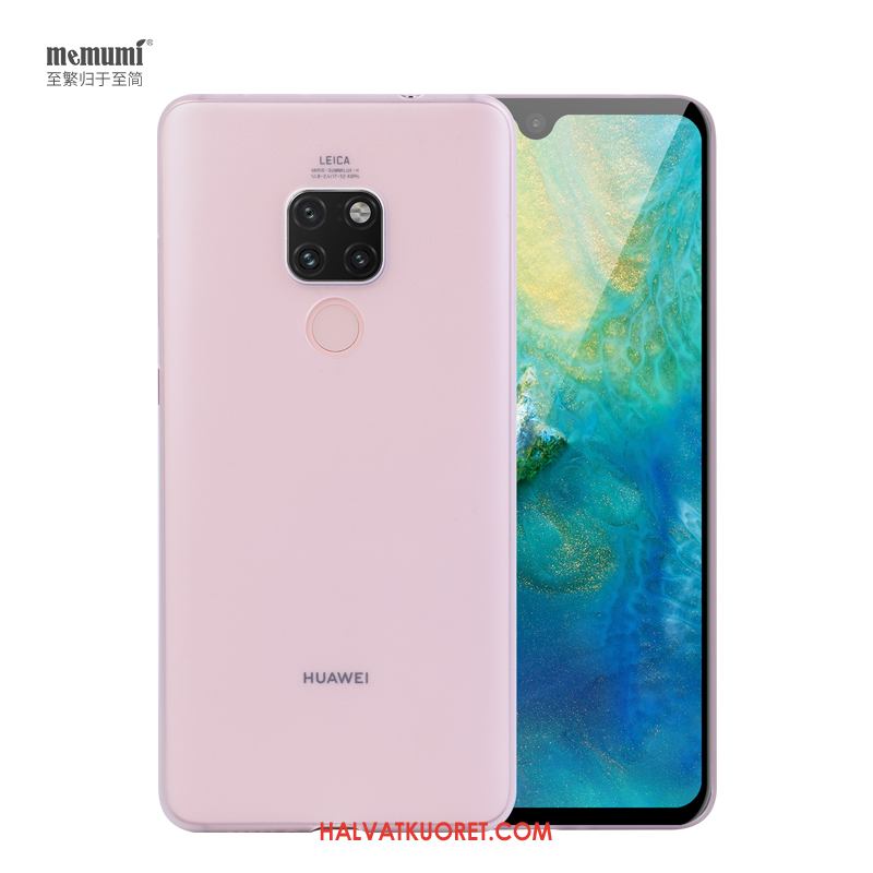 Huawei Mate 20 X Kuoret Ohut Puhelimen, Huawei Mate 20 X Kuori Persoonallisuus Ultra Beige