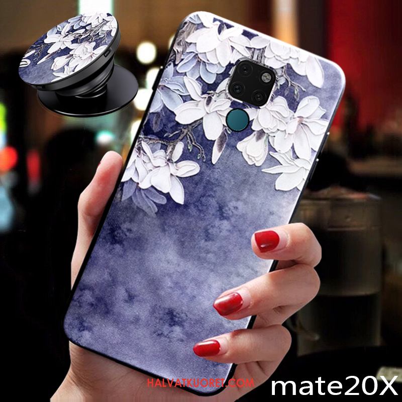 Huawei Mate 20 X Kuoret Persoonallisuus Ripustettavat Koristeet Kustannukset, Huawei Mate 20 X Kuori Net Red