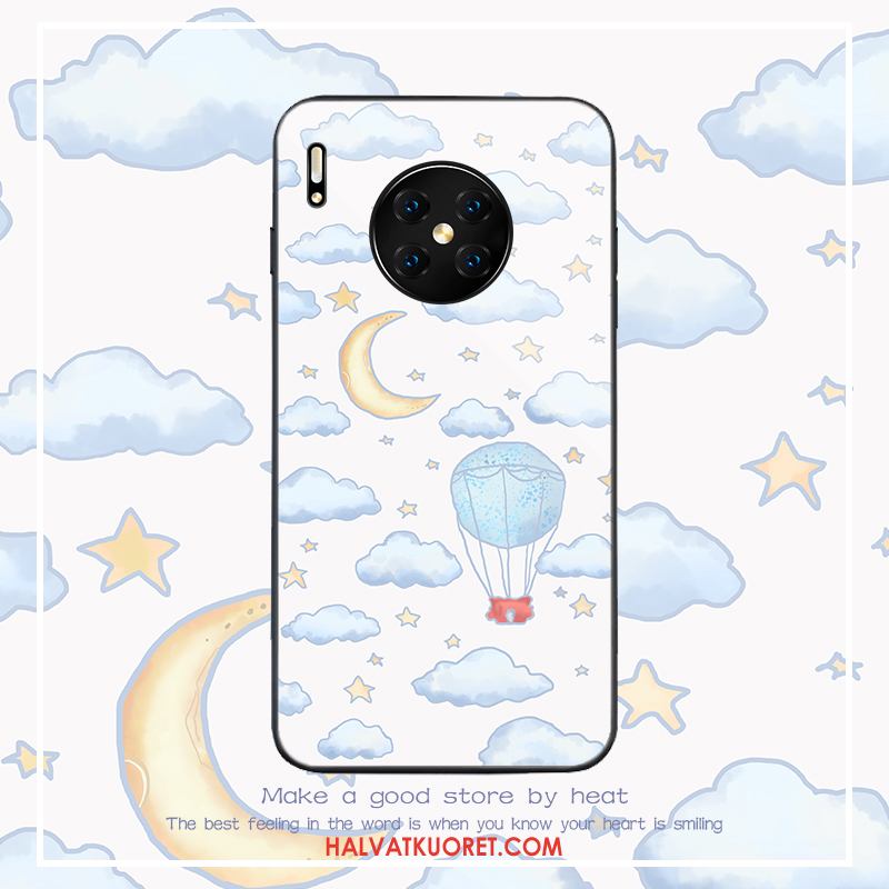 Huawei Mate 30 Kuoret Luova Murtumaton Ohut, Huawei Mate 30 Kuori Net Red All Inclusive