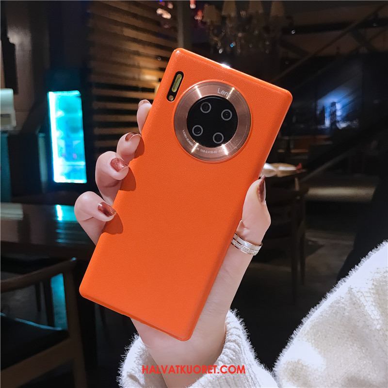 Huawei Mate 30 Kuoret Luova Ylellisyys, Huawei Mate 30 Kuori All Inclusive Nahka