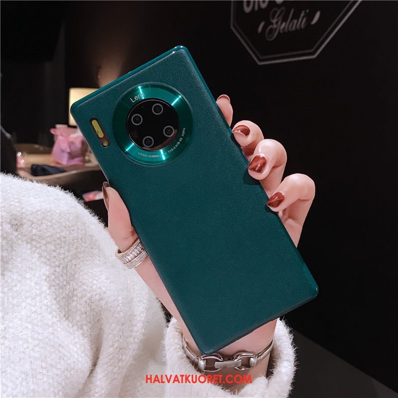 Huawei Mate 30 Kuoret Luova Ylellisyys, Huawei Mate 30 Kuori All Inclusive Nahka