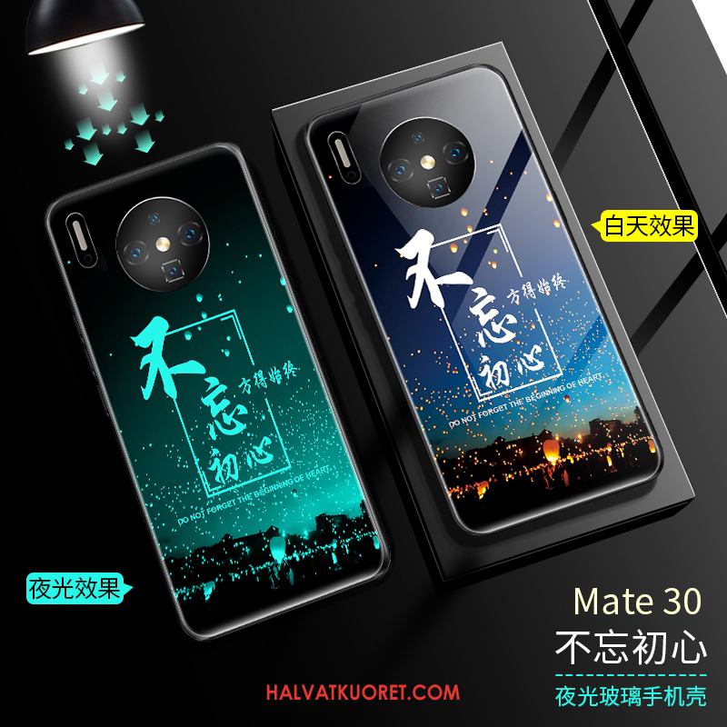 Huawei Mate 30 Kuoret Murtumaton Lasi, Huawei Mate 30 Kuori Ohut Ultra