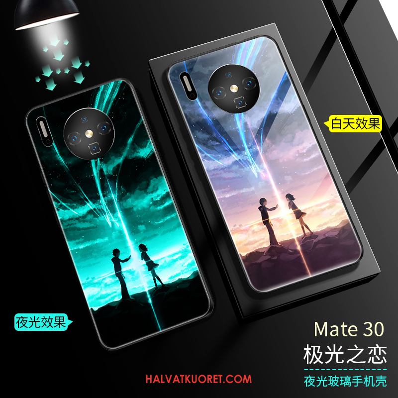 Huawei Mate 30 Kuoret Murtumaton Lasi, Huawei Mate 30 Kuori Ohut Ultra