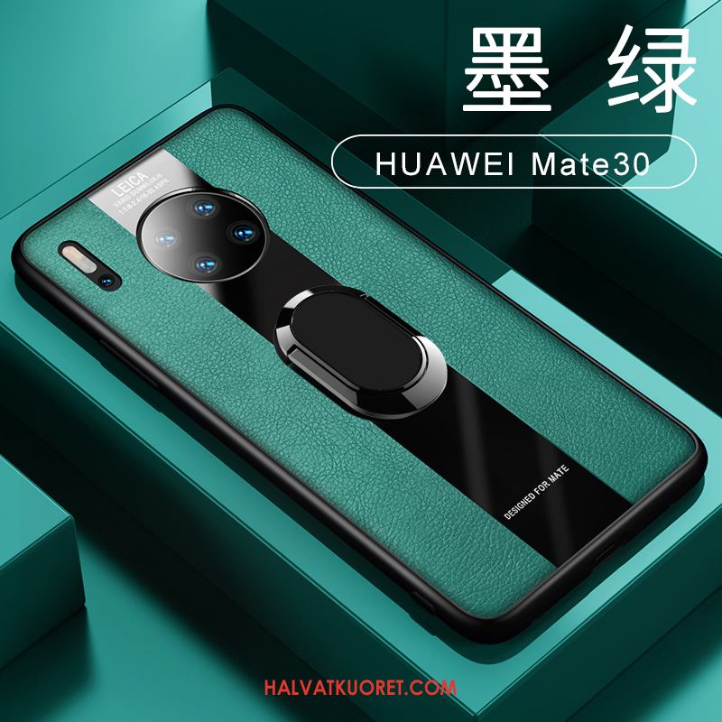 Huawei Mate 30 Kuoret Ohut Vihreä Murtumaton, Huawei Mate 30 Kuori Ultra Puhelimen