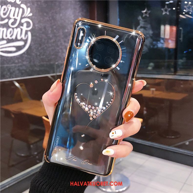 Huawei Mate 30 Kuoret Persoonallisuus Vihreä Ylellisyys, Huawei Mate 30 Kuori Luova Suojaus