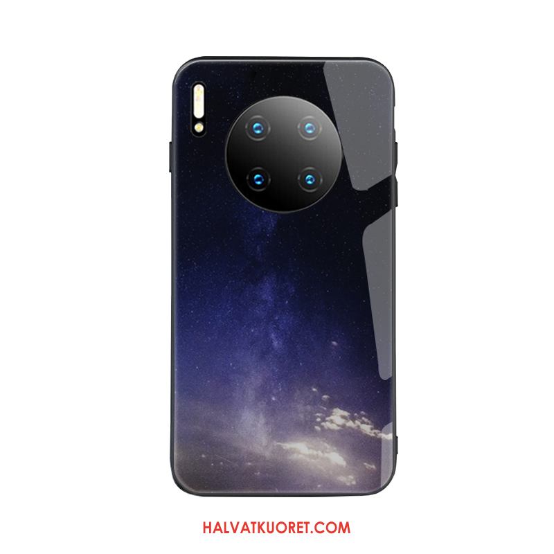 Huawei Mate 30 Kuoret Puhelimen Yksinkertainen, Huawei Mate 30 Kuori Tuuli Karkaisu