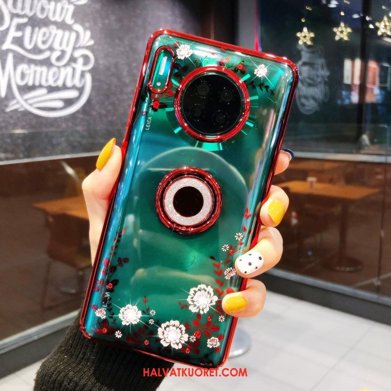 Huawei Mate 30 Kuoret Tuki Murtumaton Ultra, Huawei Mate 30 Kuori Net Red Silmukka