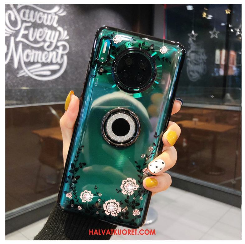 Huawei Mate 30 Kuoret Tuki Murtumaton Ultra, Huawei Mate 30 Kuori Net Red Silmukka