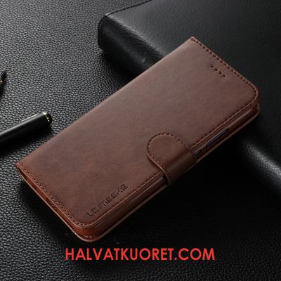 Huawei Mate 30 Pro Kuoret Kortti Liiketoiminta, Huawei Mate 30 Pro Kuori Puhelimen Nahkakotelo