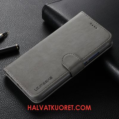 Huawei Mate 30 Pro Kuoret Kortti Liiketoiminta, Huawei Mate 30 Pro Kuori Puhelimen Nahkakotelo