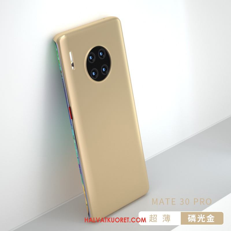 Huawei Mate 30 Pro Kuoret Kova Puhelimen, Huawei Mate 30 Pro Kuori Ohut Tide-brändi