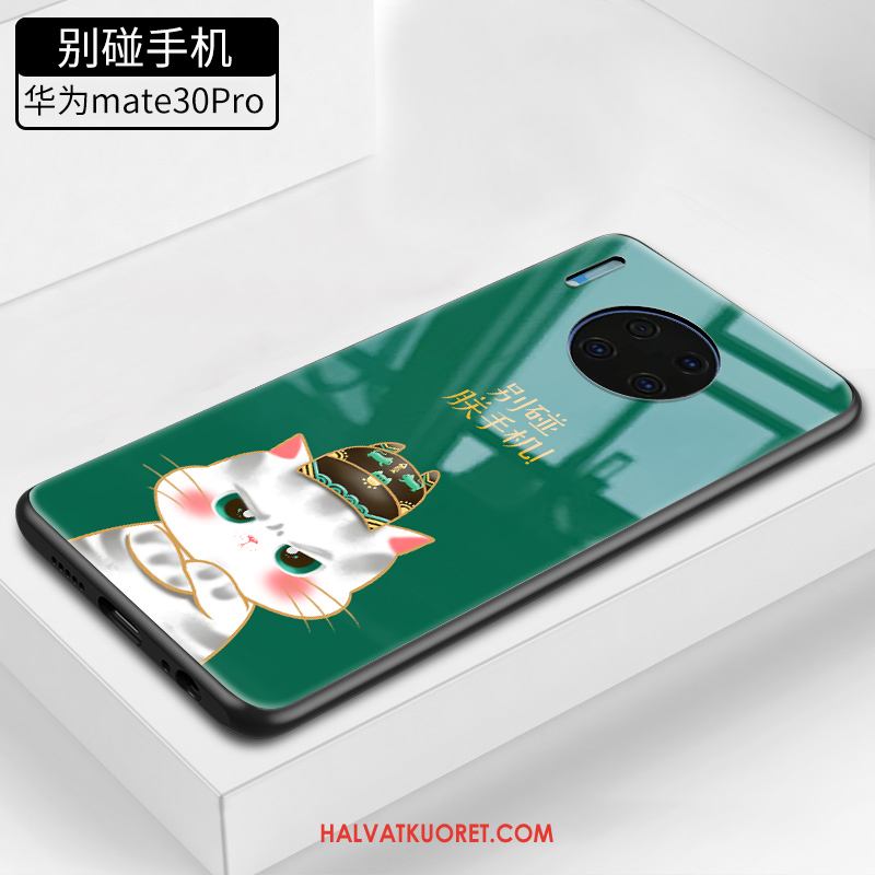 Huawei Mate 30 Pro Kuoret Lasi Net Red Ultra, Huawei Mate 30 Pro Kuori Ihana Puhelimen