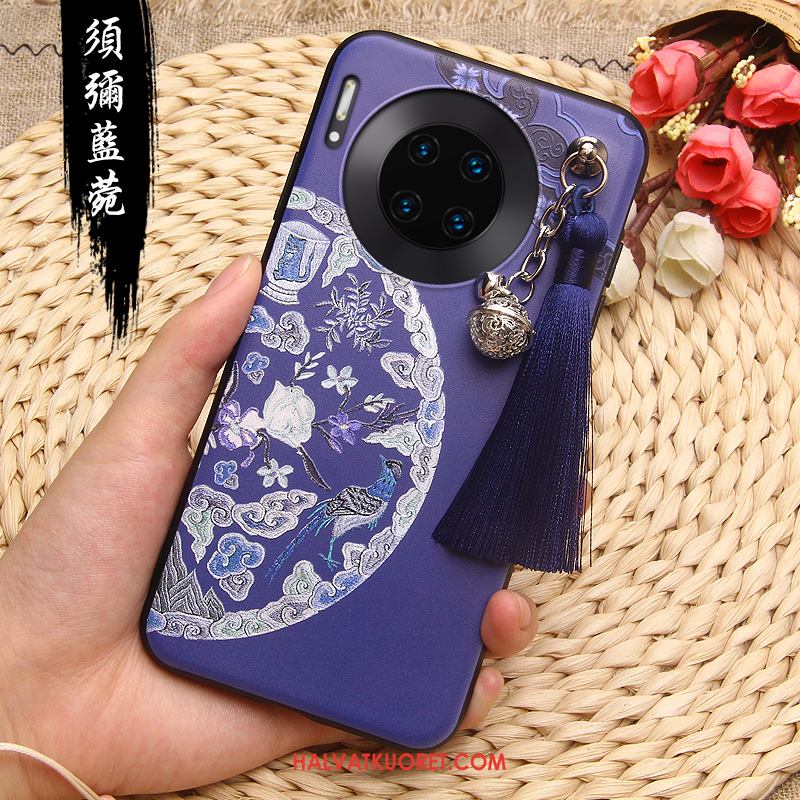 Huawei Mate 30 Pro Kuoret Luova All Inclusive Puhelimen, Huawei Mate 30 Pro Kuori Punainen