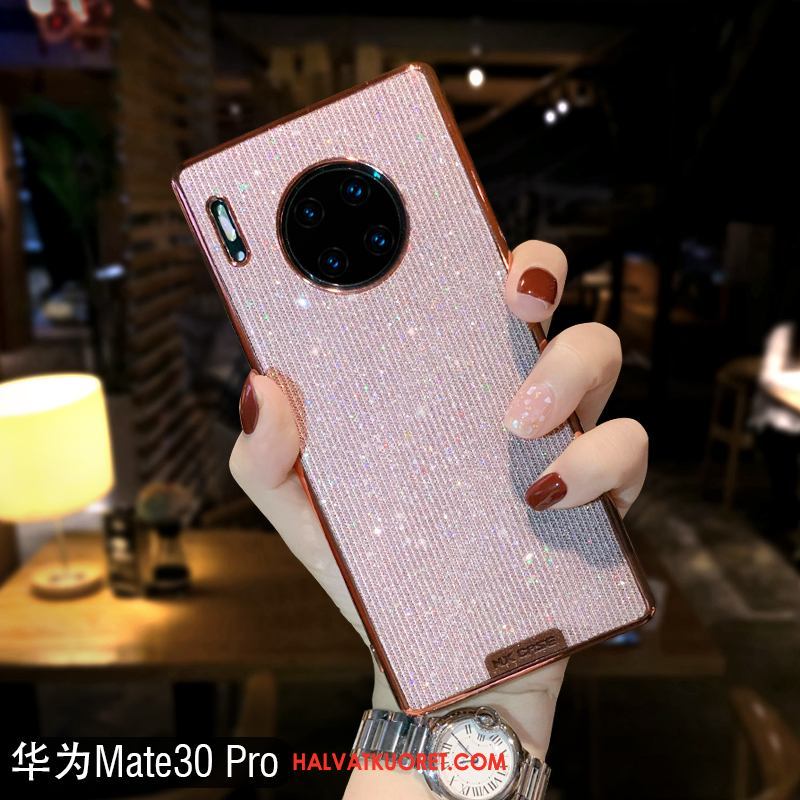 Huawei Mate 30 Pro Kuoret Net Red Silikoni Tila, Huawei Mate 30 Pro Kuori Ylellisyys Luova