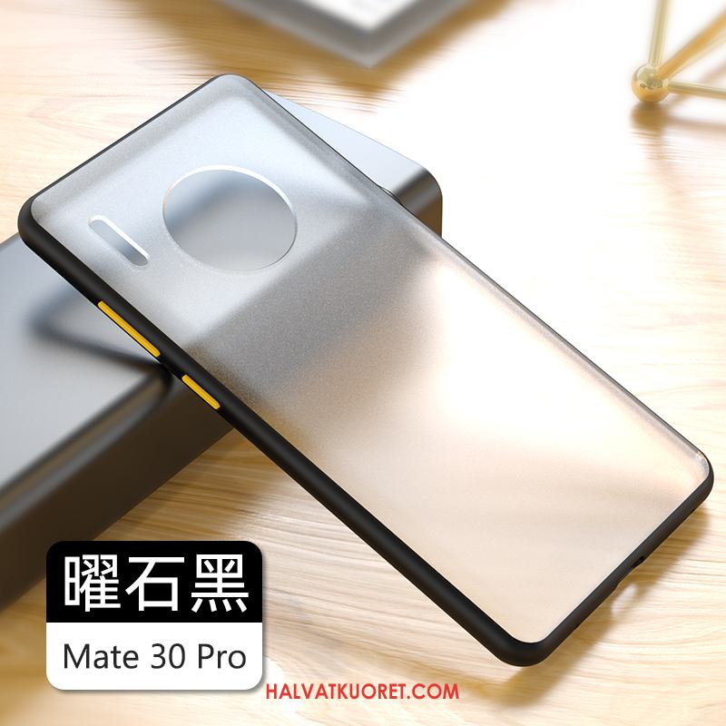 Huawei Mate 30 Pro Kuoret Pehmeä Neste Silikoni Muokata, Huawei Mate 30 Pro Kuori Murtumaton Net Red