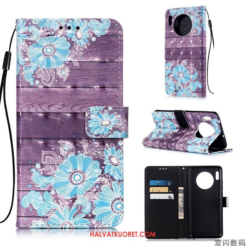 Huawei Mate 30 Pro Kuoret Puhelimen Murtumaton, Huawei Mate 30 Pro Kuori All Inclusive Valkoinen