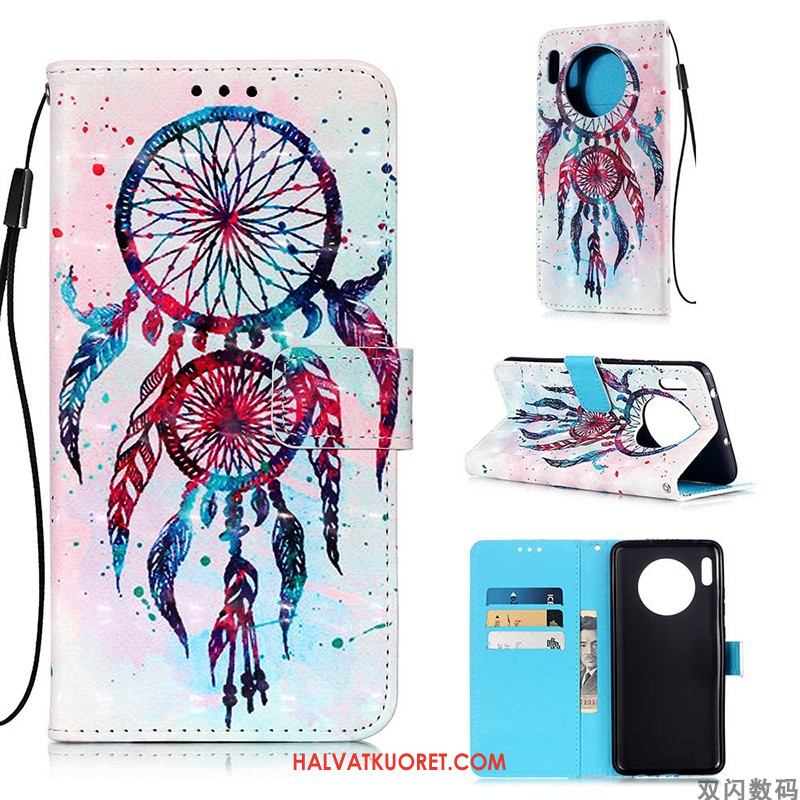 Huawei Mate 30 Pro Kuoret Puhelimen Murtumaton, Huawei Mate 30 Pro Kuori All Inclusive Valkoinen