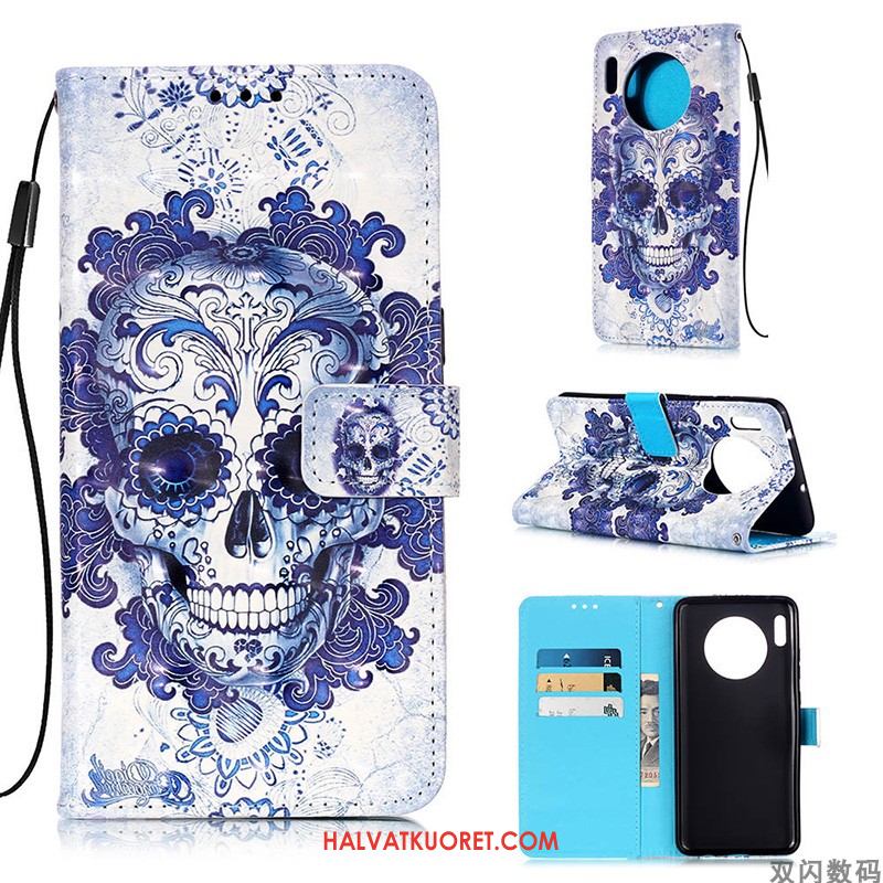 Huawei Mate 30 Pro Kuoret Puhelimen Murtumaton, Huawei Mate 30 Pro Kuori All Inclusive Valkoinen