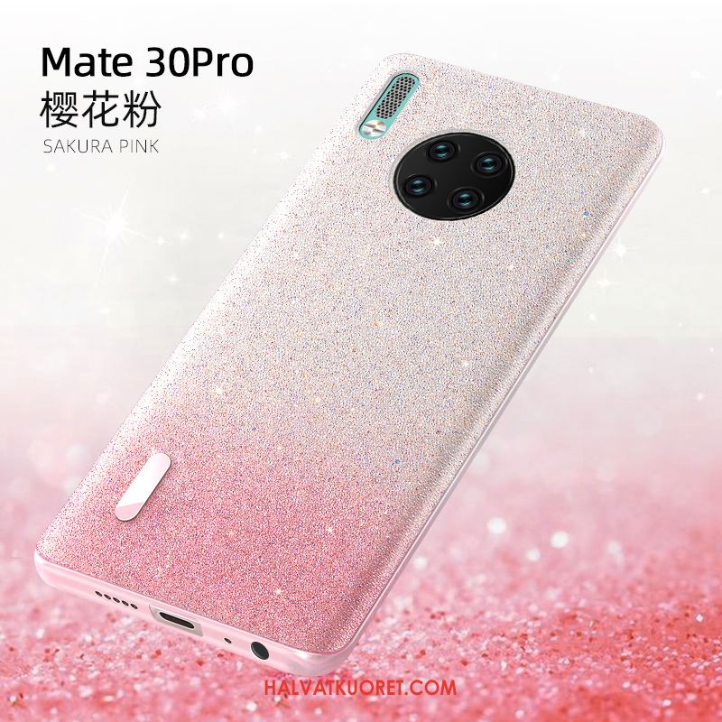 Huawei Mate 30 Pro Kuoret Puhelimen Persoonallisuus Jauhe, Huawei Mate 30 Pro Kuori Violetti