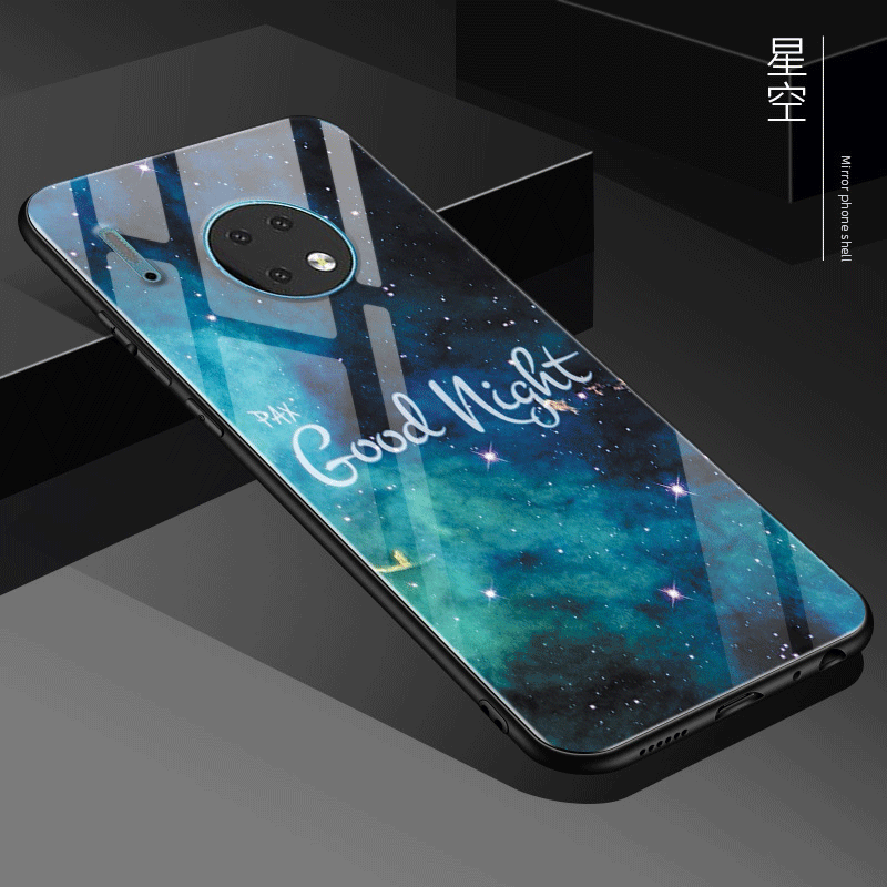 Huawei Mate 30 Pro Kuoret Puhelimen Vihreä Murtumaton, Huawei Mate 30 Pro Kuori Tide-brändi