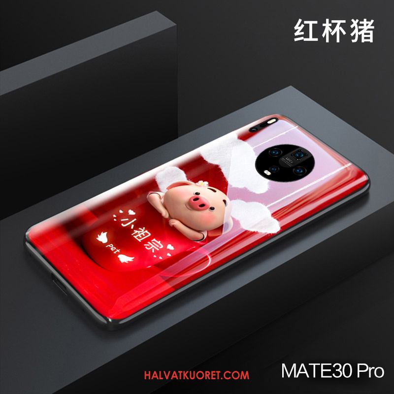 Huawei Mate 30 Pro Kuoret Rakastunut Murtumaton Uusi, Huawei Mate 30 Pro Kuori All Inclusive Lasi