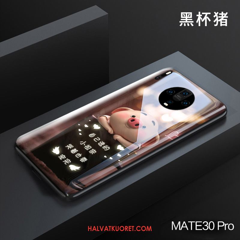 Huawei Mate 30 Pro Kuoret Rakastunut Murtumaton Uusi, Huawei Mate 30 Pro Kuori All Inclusive Lasi