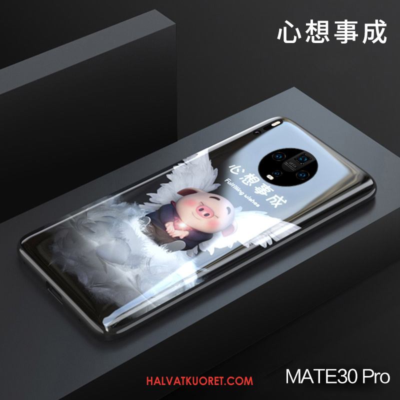 Huawei Mate 30 Pro Kuoret Rakastunut Murtumaton Uusi, Huawei Mate 30 Pro Kuori All Inclusive Lasi