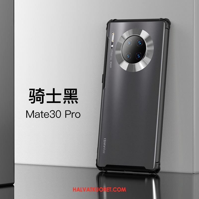 Huawei Mate 30 Pro Kuoret Ultra Pehmeä Neste Uusi, Huawei Mate 30 Pro Kuori Silikoni Suojaus