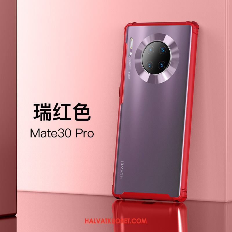 Huawei Mate 30 Pro Kuoret Ultra Pehmeä Neste Uusi, Huawei Mate 30 Pro Kuori Silikoni Suojaus