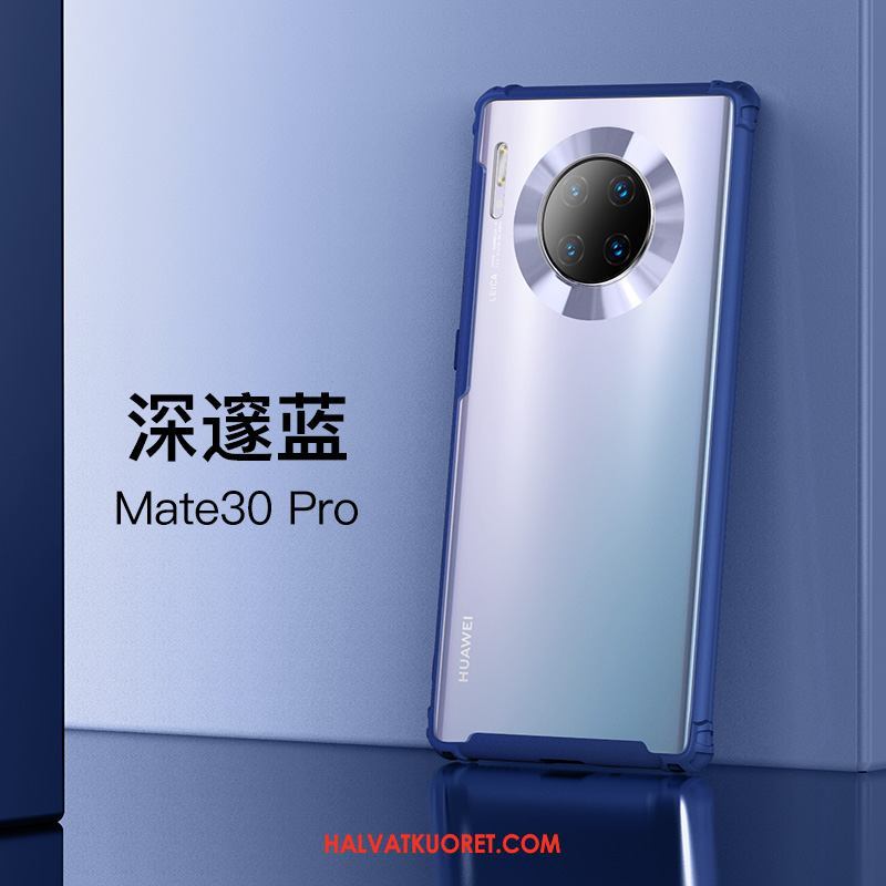 Huawei Mate 30 Pro Kuoret Ultra Pehmeä Neste Uusi, Huawei Mate 30 Pro Kuori Silikoni Suojaus