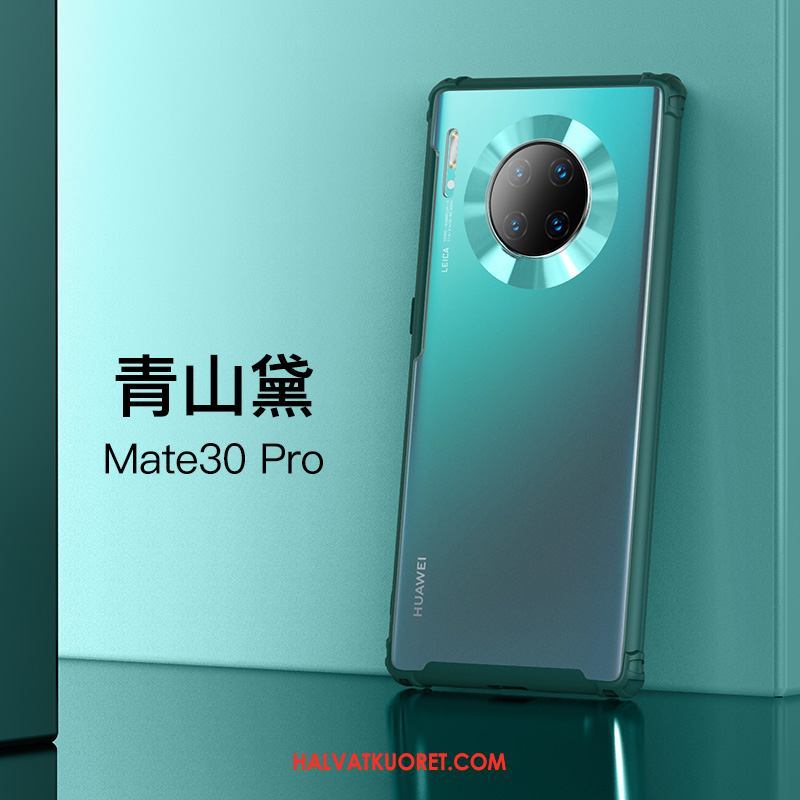 Huawei Mate 30 Pro Kuoret Ultra Pehmeä Neste Uusi, Huawei Mate 30 Pro Kuori Silikoni Suojaus