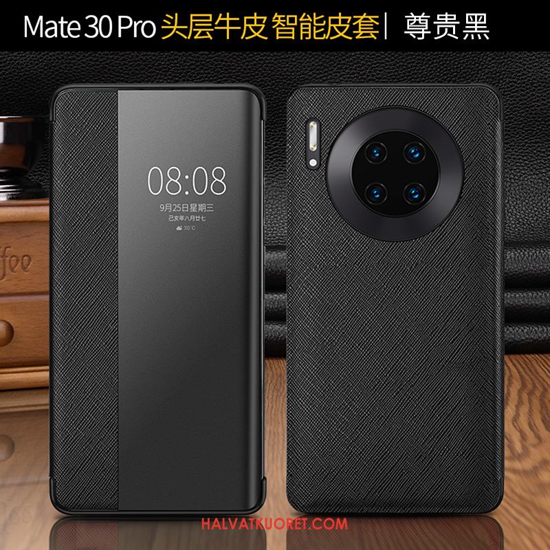 Huawei Mate 30 Pro Kuoret Ylellinen Puhelimen, Huawei Mate 30 Pro Kuori Sininen Ylellisyys