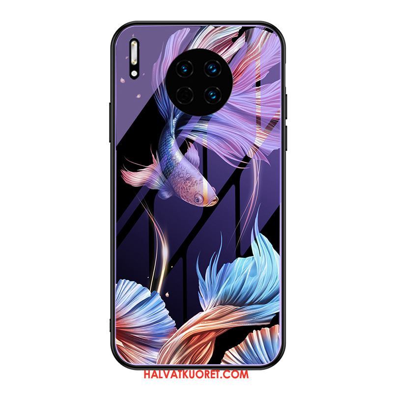 Huawei Mate 30 Pro Kuoret Ylellisyys Kotelo Puhelimen, Huawei Mate 30 Pro Kuori Kiinalainen Tyyli Rakastunut