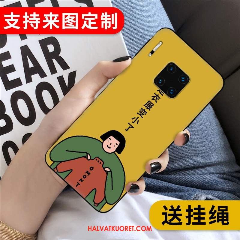 Huawei Mate 30 Rs Kuoret Kotelo Suojaus, Huawei Mate 30 Rs Kuori Puhelimen Keltainen