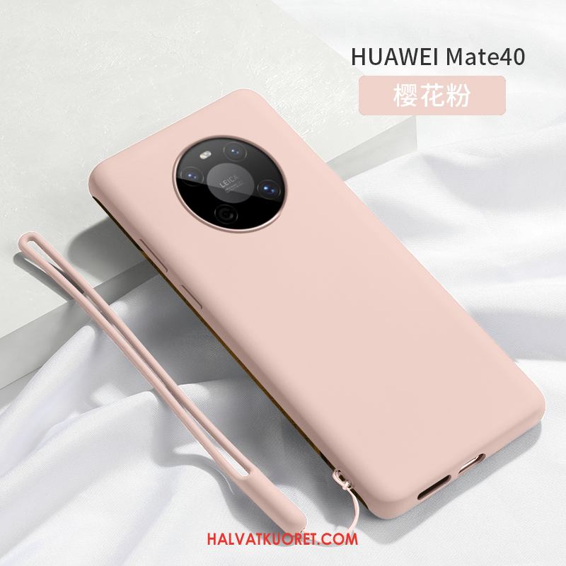 Huawei Mate 40 Kuoret Murtumaton Kotelo Net Red, Huawei Mate 40 Kuori Persoonallisuus Ohut