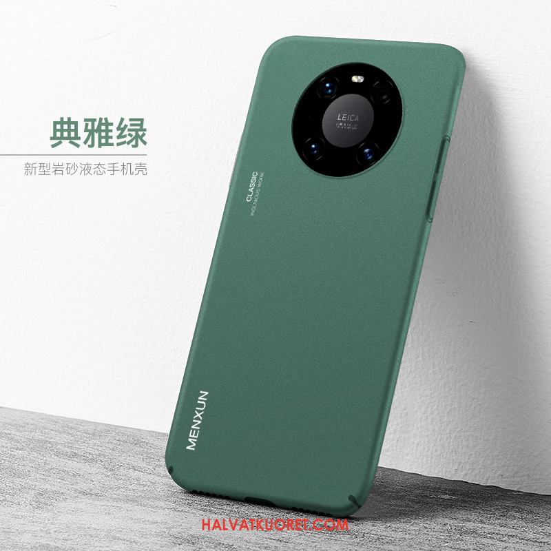 Huawei Mate 40 Kuoret Pesty Suede Tuuli Luova, Huawei Mate 40 Kuori Suojaus All Inclusive